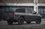 Ram 1500 Classic Warlock Crew Cab 2019 года